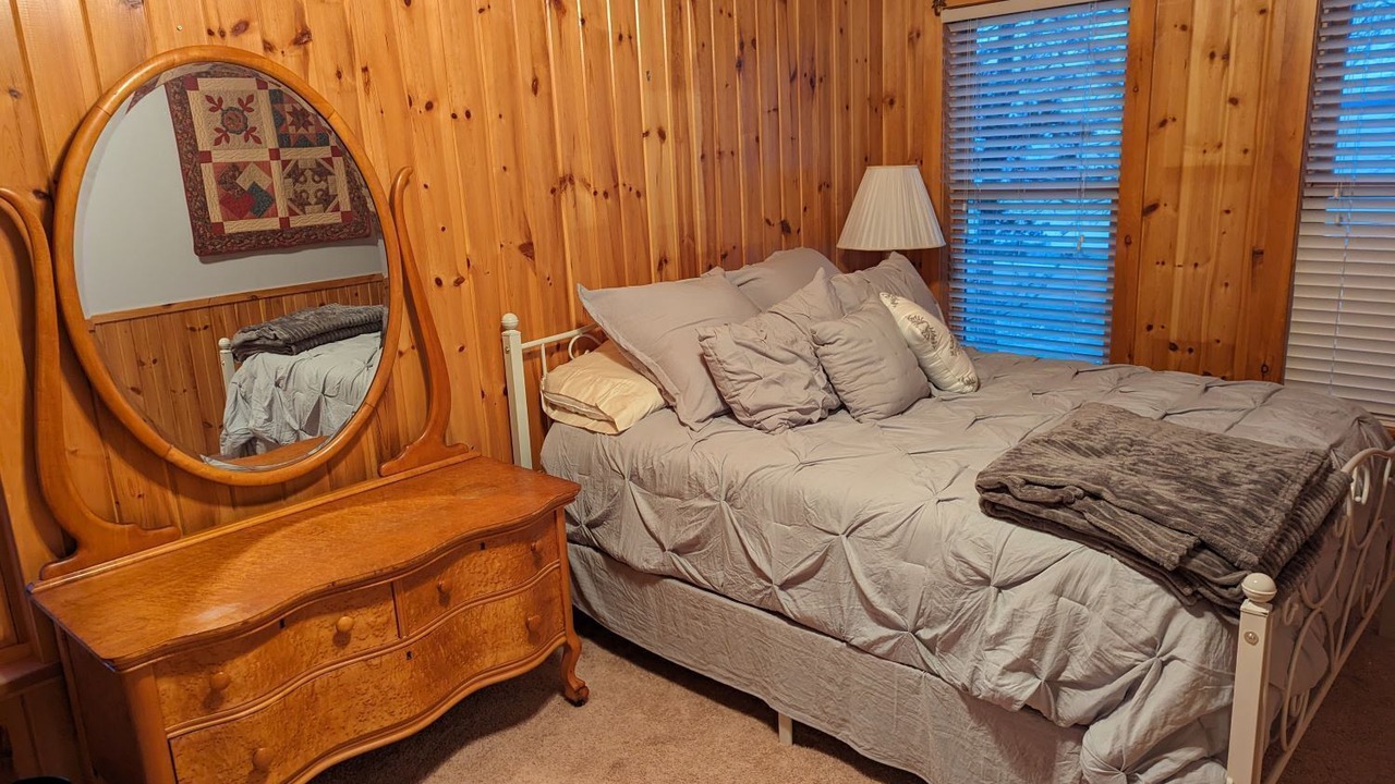 Photo of Bedroom in Park Rapids