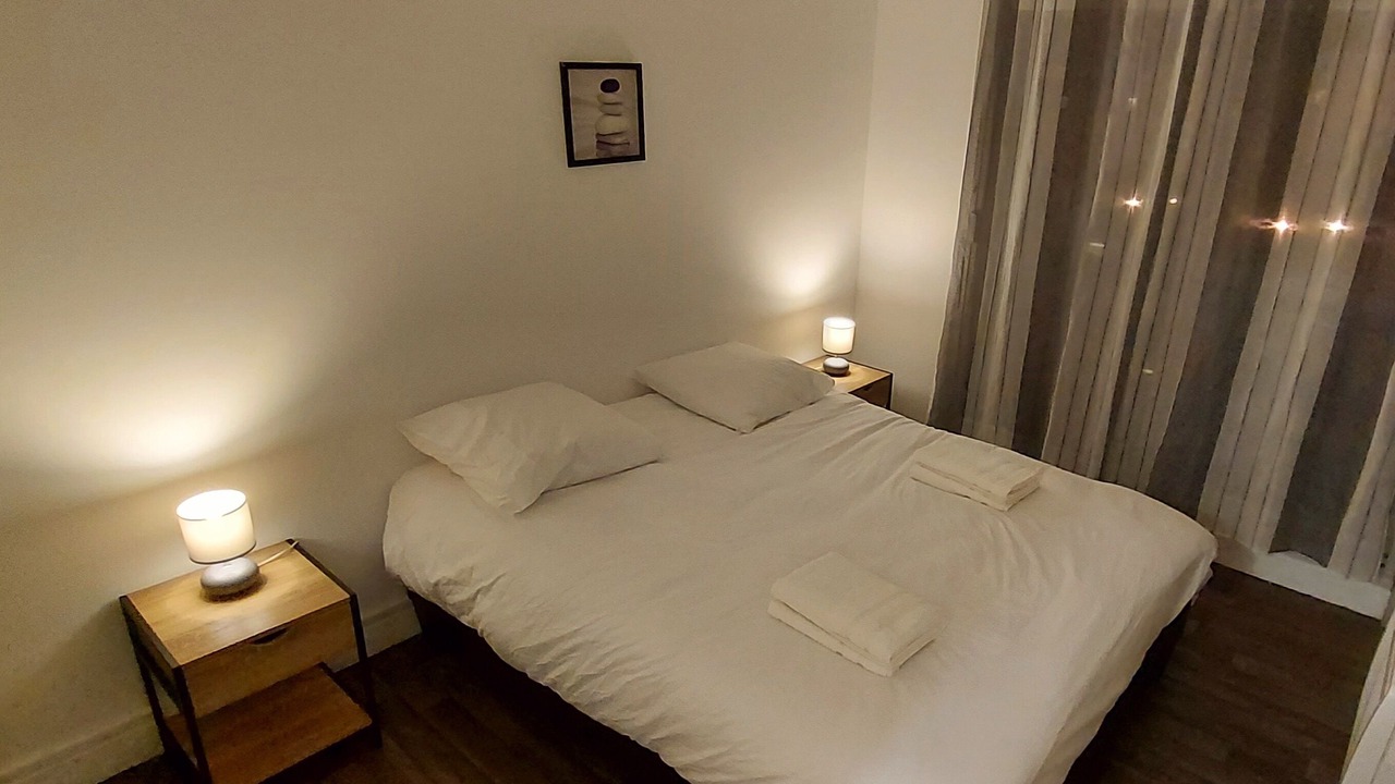 Photo of Bedroom in Bois-Colombes