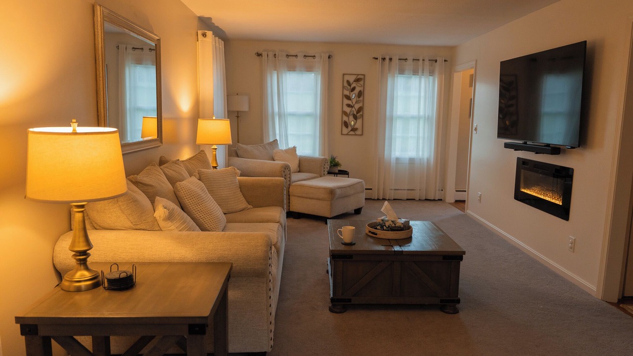 Photo of Livingroom in Whitingham