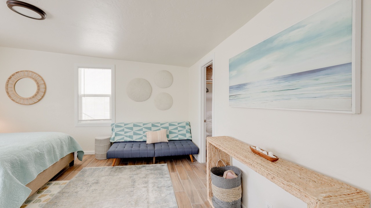 Photo of Bedroom in Cayucos