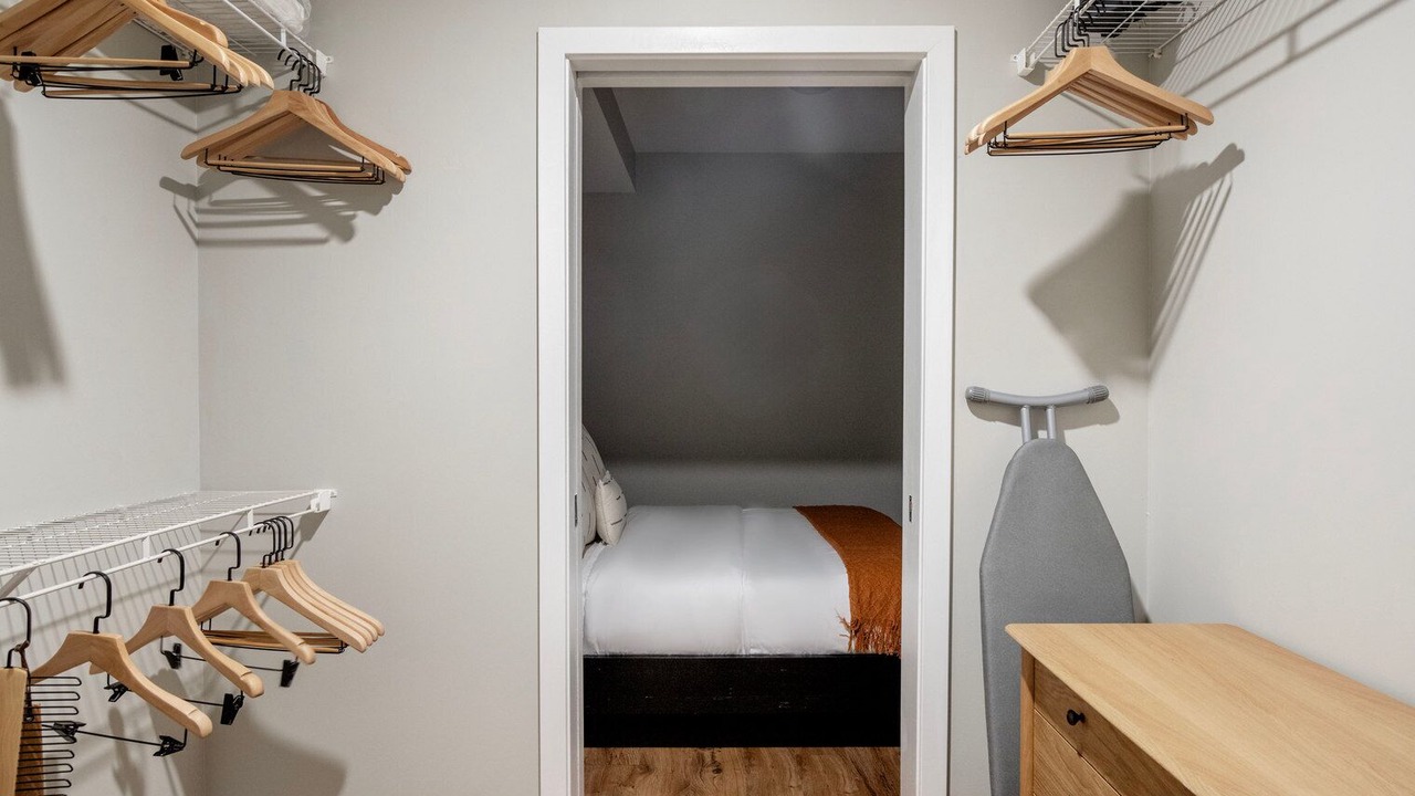 Photo of Bedroom in Mount Vernon Triangle