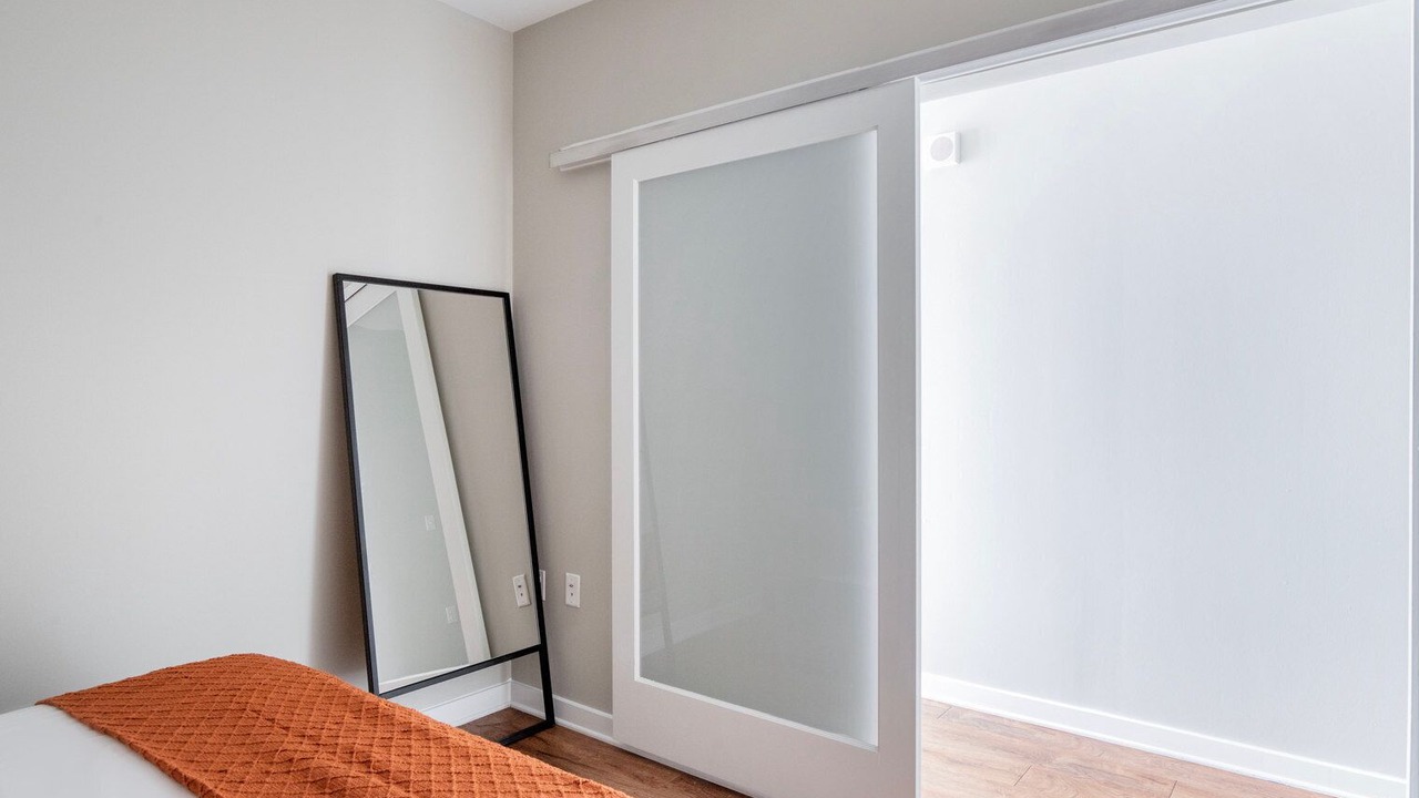 Photo of Bedroom in Mount Vernon Triangle