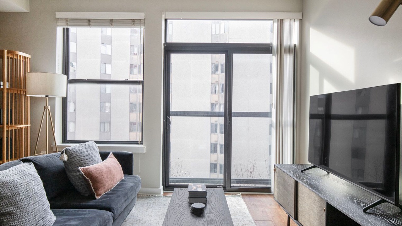 Photo of Livingroom in Mount Vernon Triangle