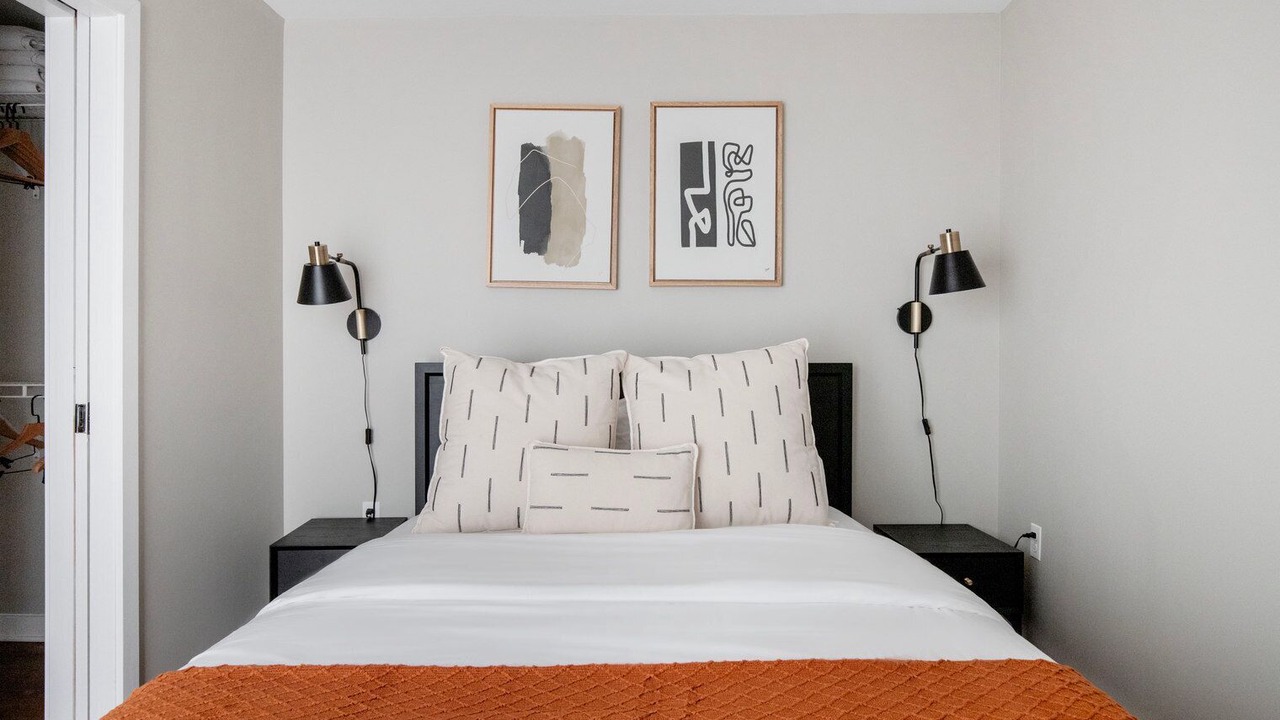 Photo of Bedroom in Mount Vernon Triangle