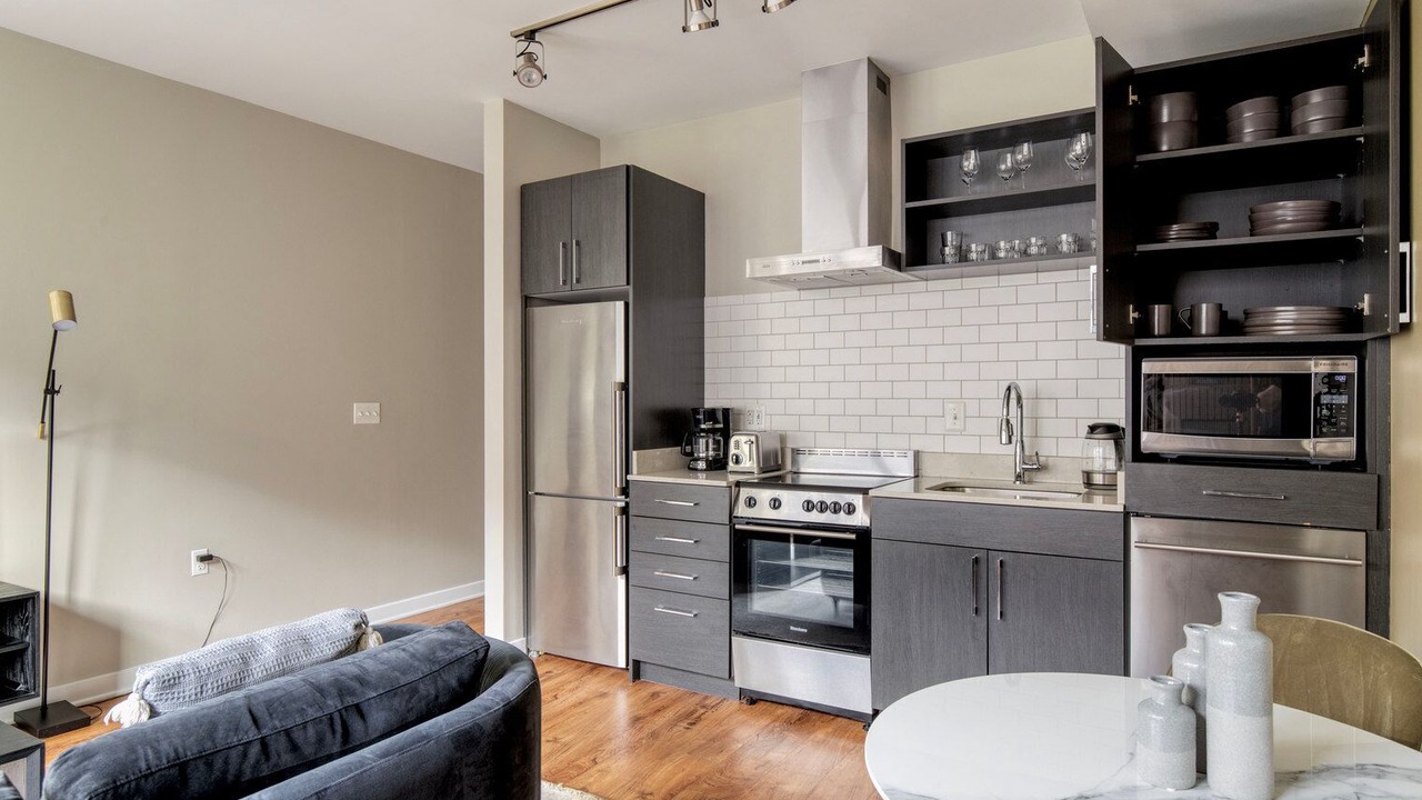Photo of Kitchen in Mount Vernon Triangle