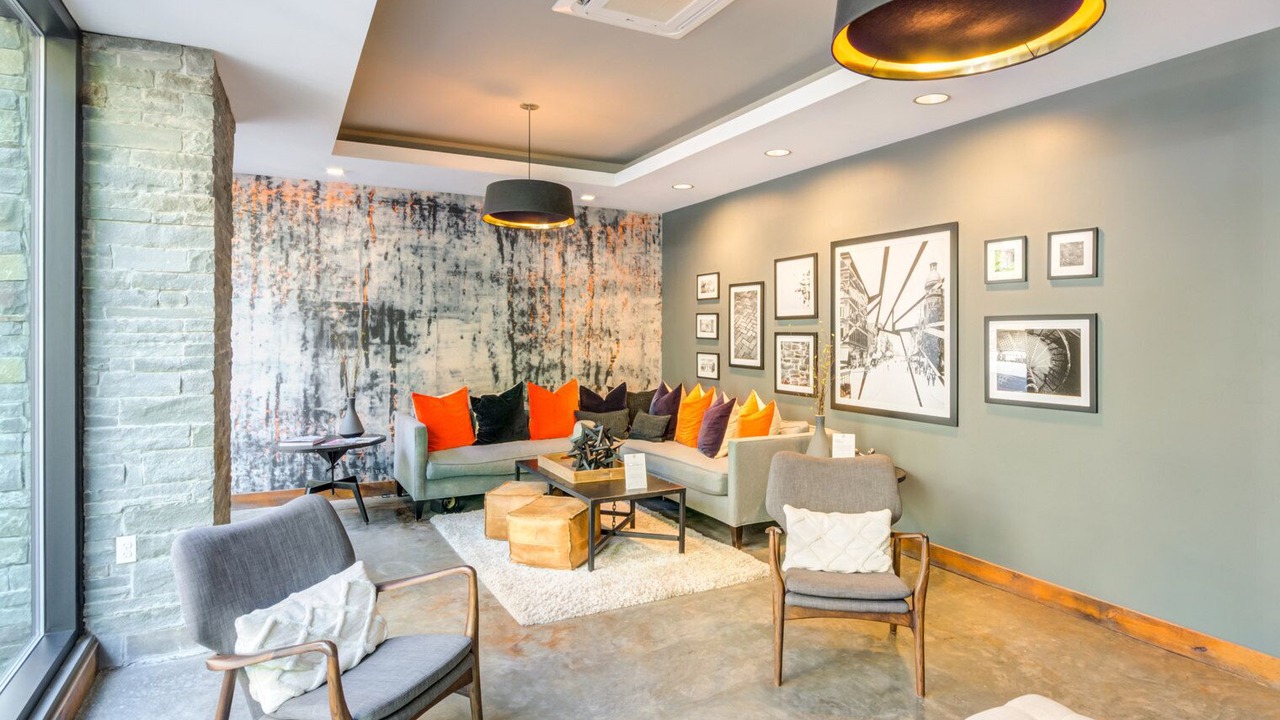 Photo of Livingroom in Mount Vernon Triangle