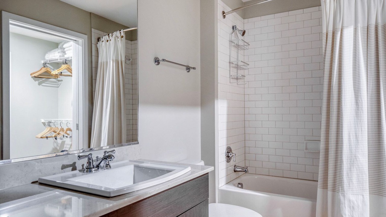Photo of Bathroom in Mount Vernon Triangle