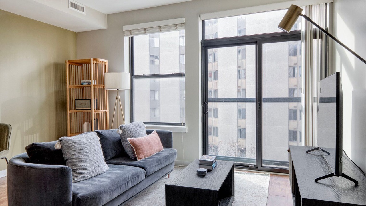 Photo of Livingroom in Mount Vernon Triangle