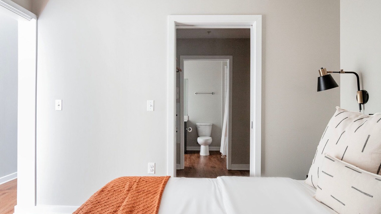 Photo of Bedroom in Mount Vernon Triangle
