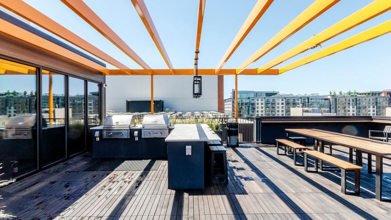 Photo of Outdoor in Mount Vernon Triangle