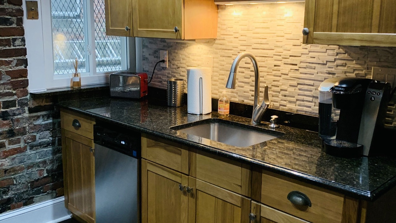 Photo of Kitchen in Beacon Hill