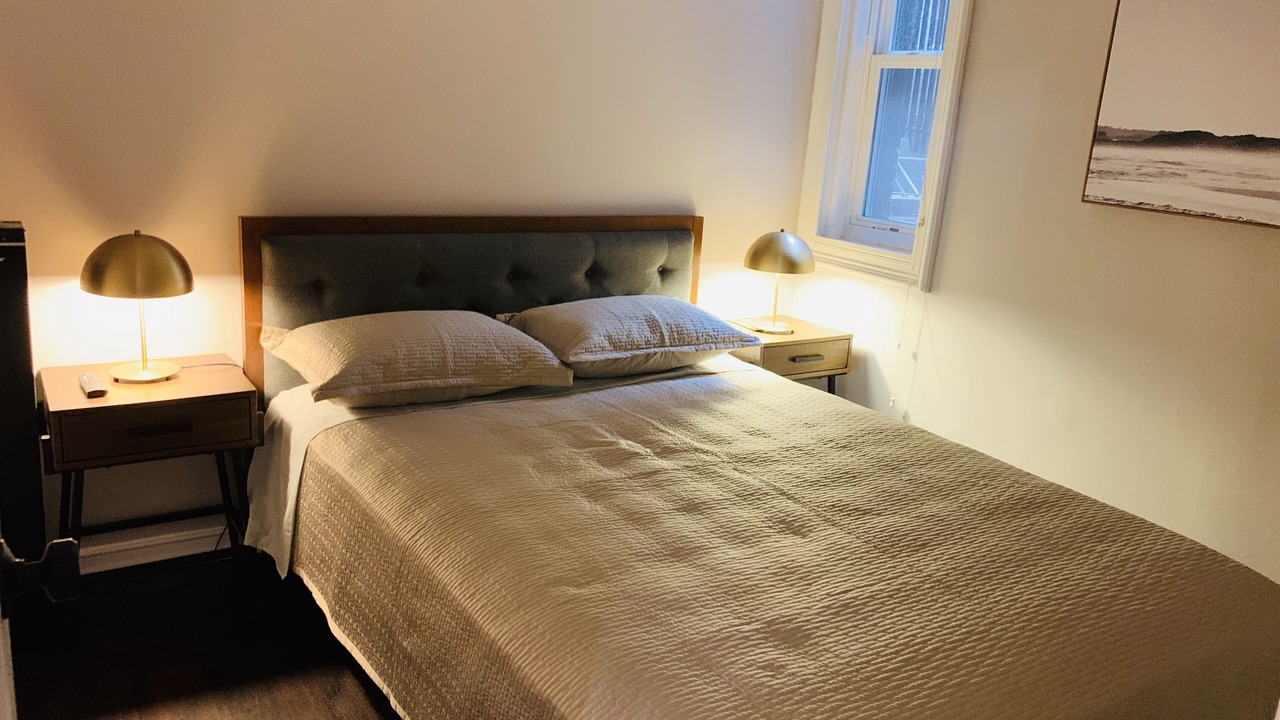 Photo of Bedroom in Beacon Hill