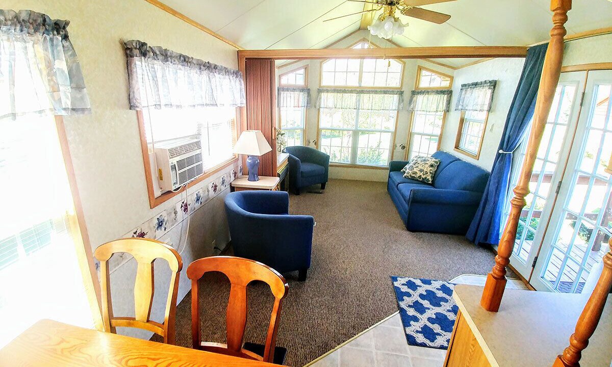 Photo of Livingroom in Hill City