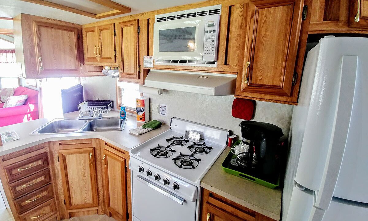 Photo of Kitchen in Hill City