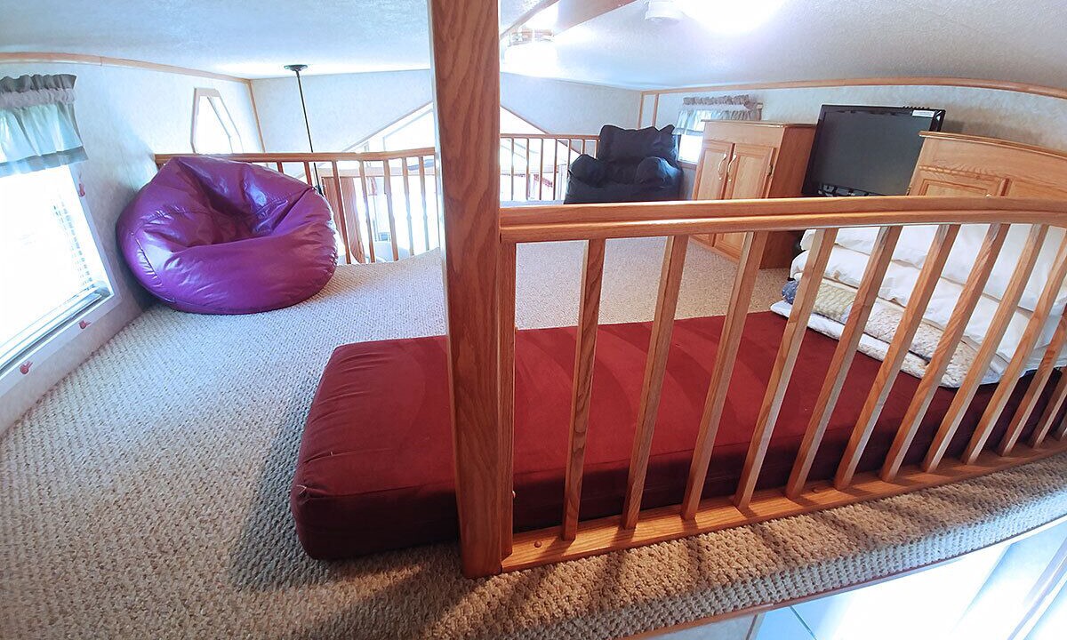 Photo of Bedroom in Hill City