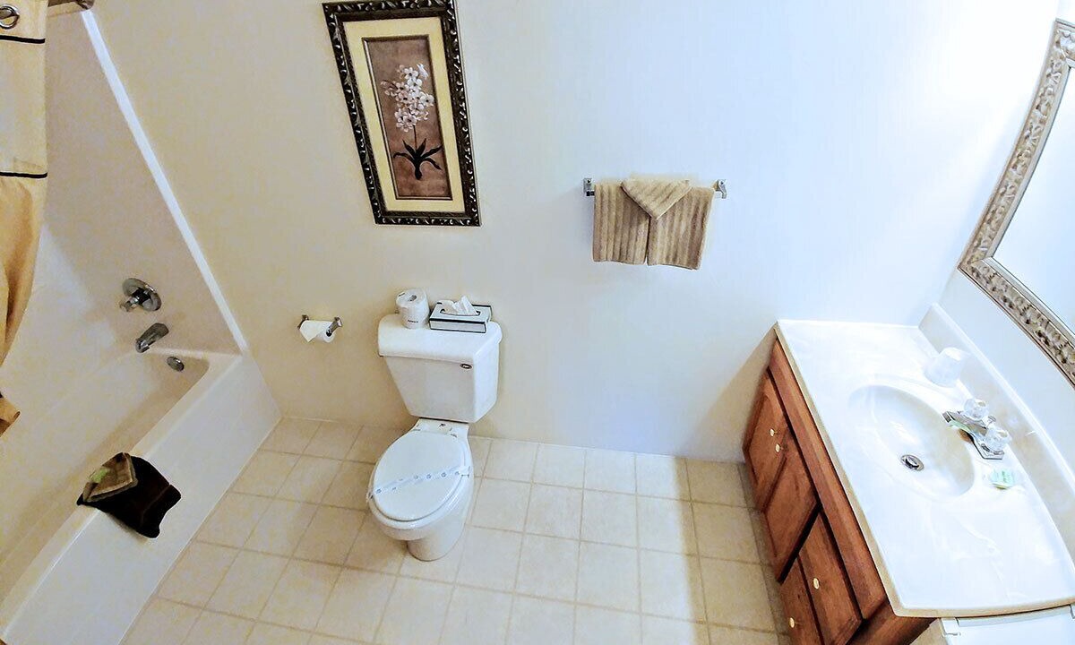 Photo of Bathroom in Hill City