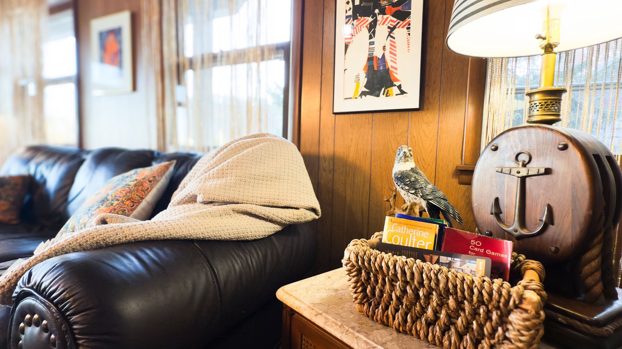 Photo of Livingroom in McGregor