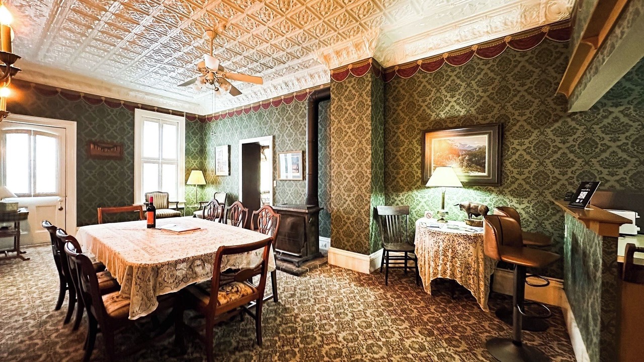 Photo of Livingroom in McGregor