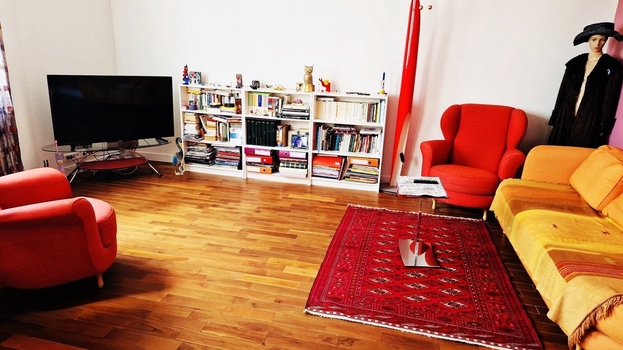 Photo of Livingroom in Bois-Colombes