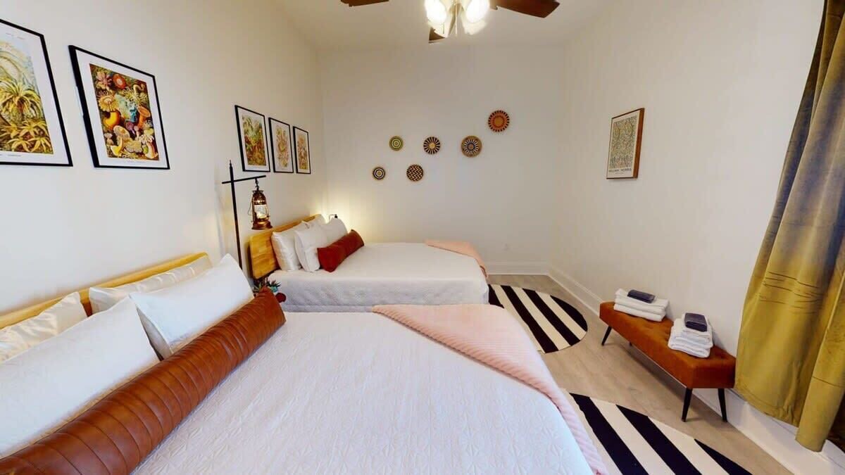 Photo of Bedroom in Mid-City