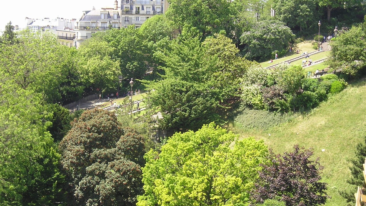 Photo of Outdoor in Montmartre