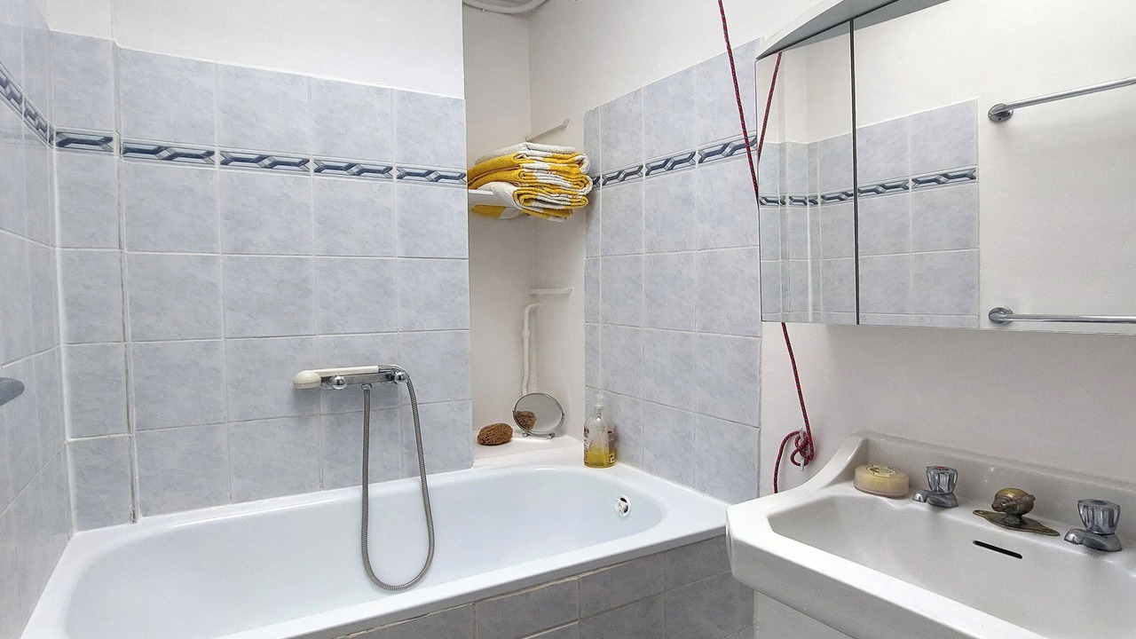 Photo of Bathroom in Montmartre