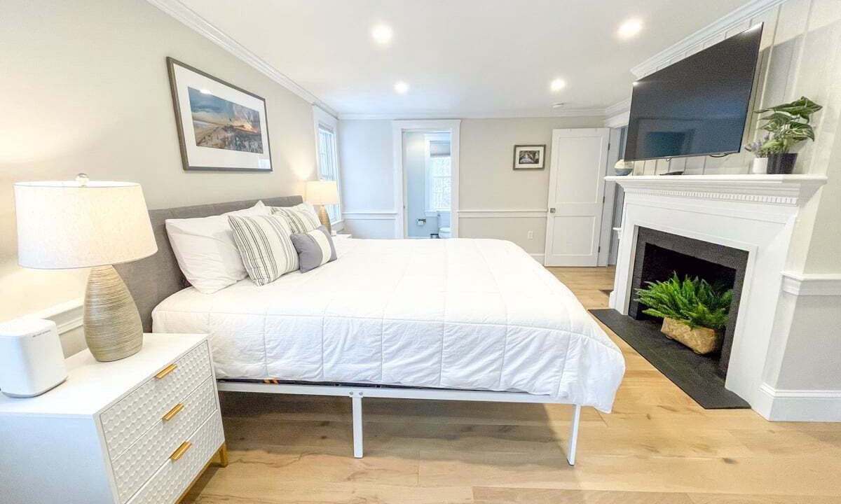 Photo of Bedroom in East Orleans