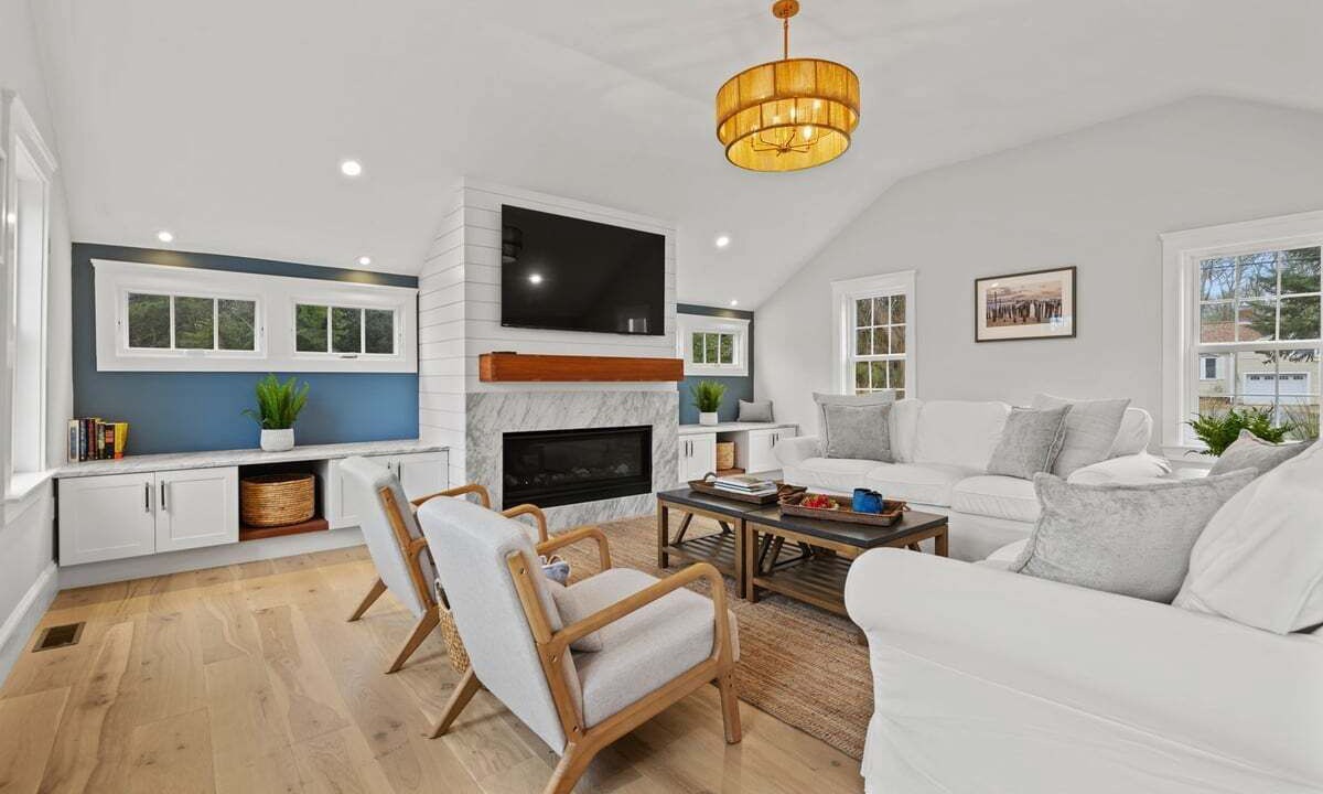 Photo of Livingroom in East Orleans