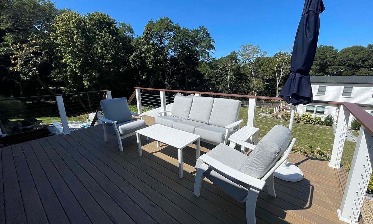 Photo of Patio Balcony in East Orleans