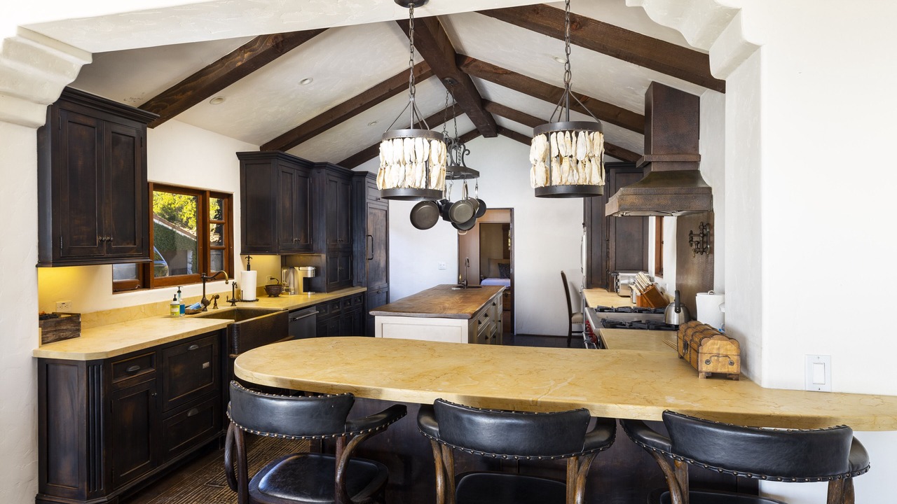 Photo of Kitchen in Santa Barbara