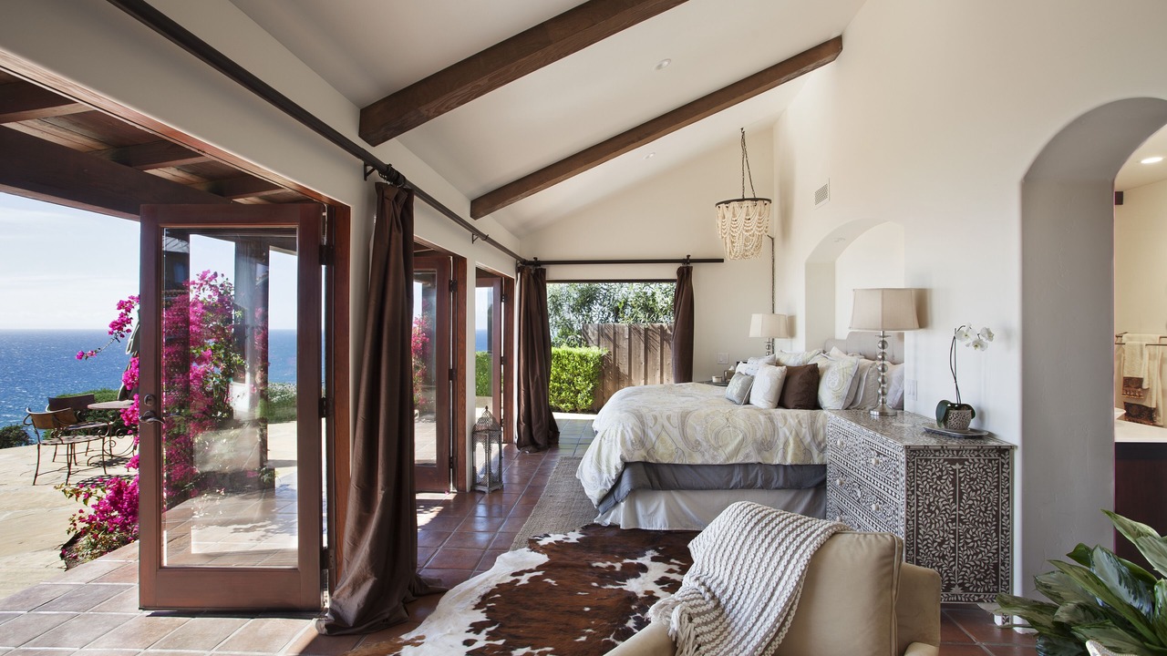 Photo of Bedroom in Santa Barbara