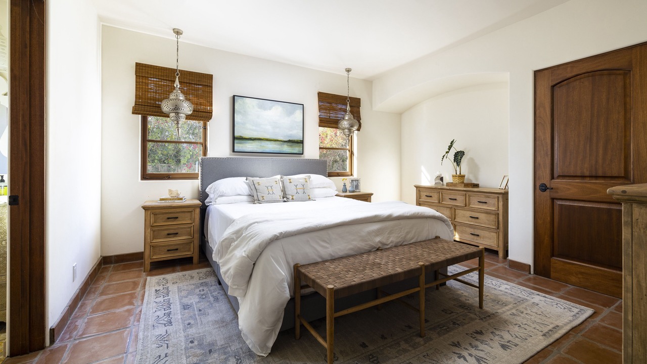 Photo of Bedroom in Santa Barbara
