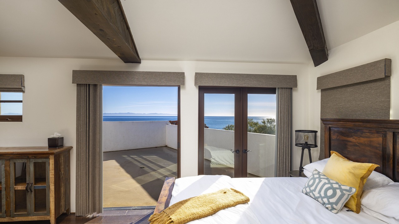 Photo of Bedroom in Santa Barbara