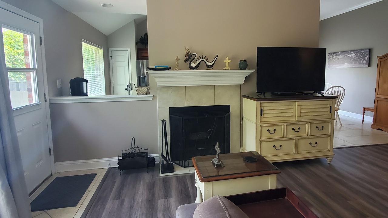 Photo of Livingroom in St. Martin