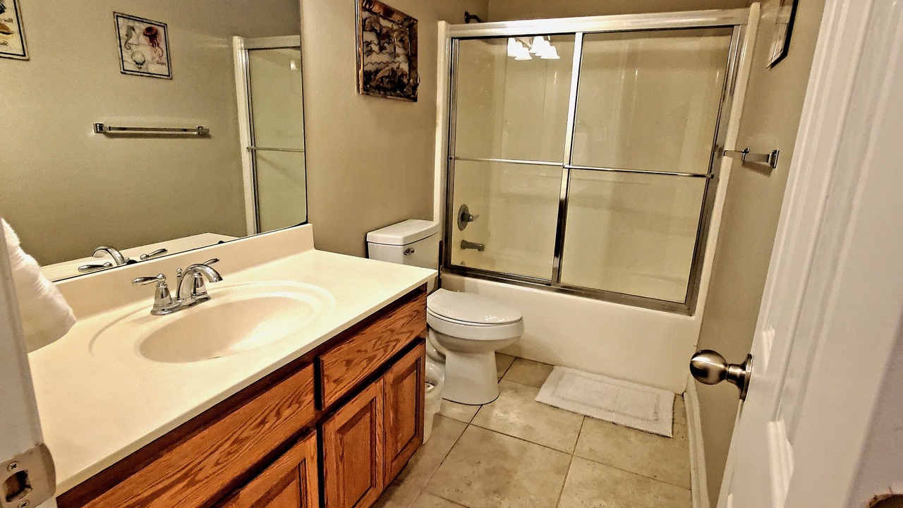 Photo of Bathroom in St. Martin