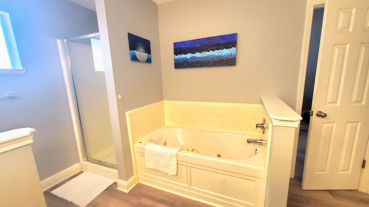 Photo of Bathroom in St. Martin
