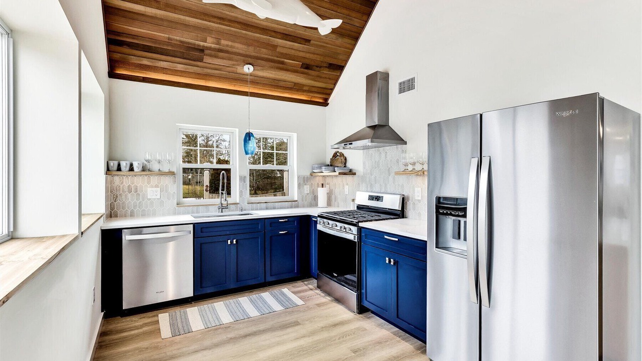 Photo of Kitchen in South Yarmouth