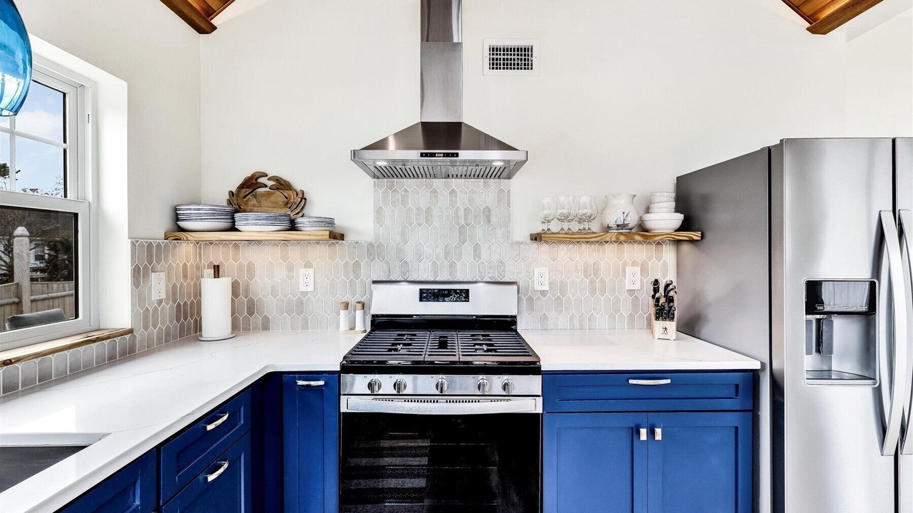 Photo of Kitchen in South Yarmouth