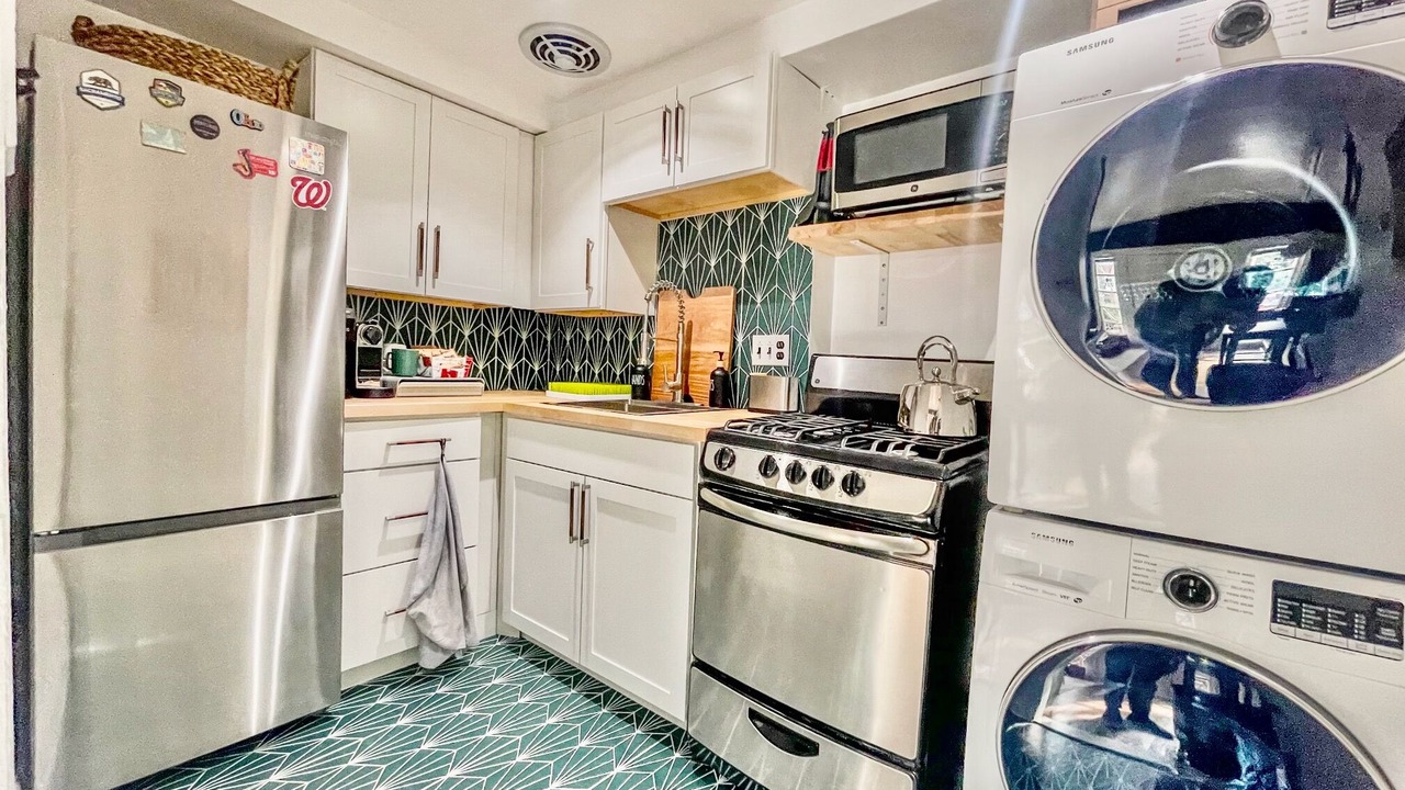 Photo of Kitchen in Capitol Hill