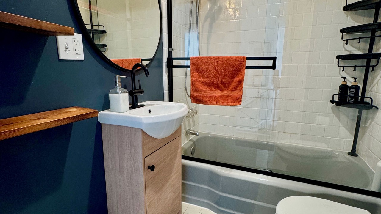 Photo of Bathroom in Capitol Hill