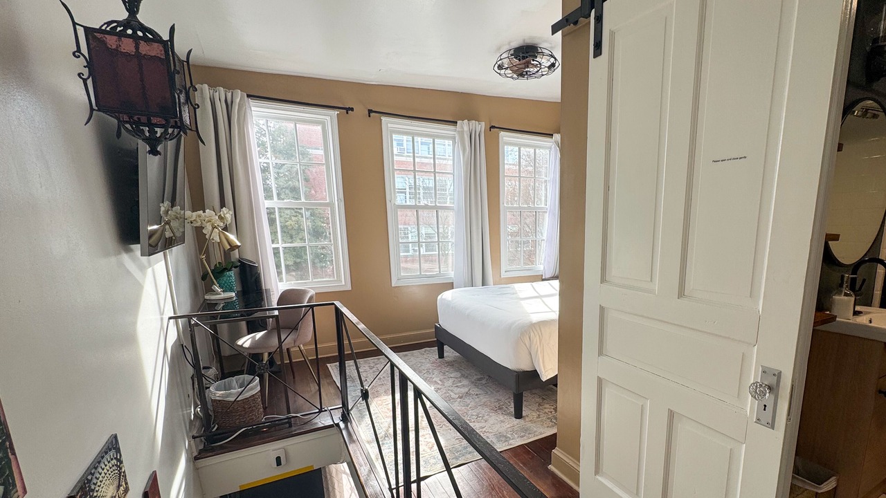 Photo of Bedroom in Capitol Hill