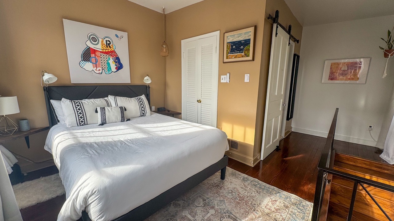 Photo of Bedroom in Capitol Hill