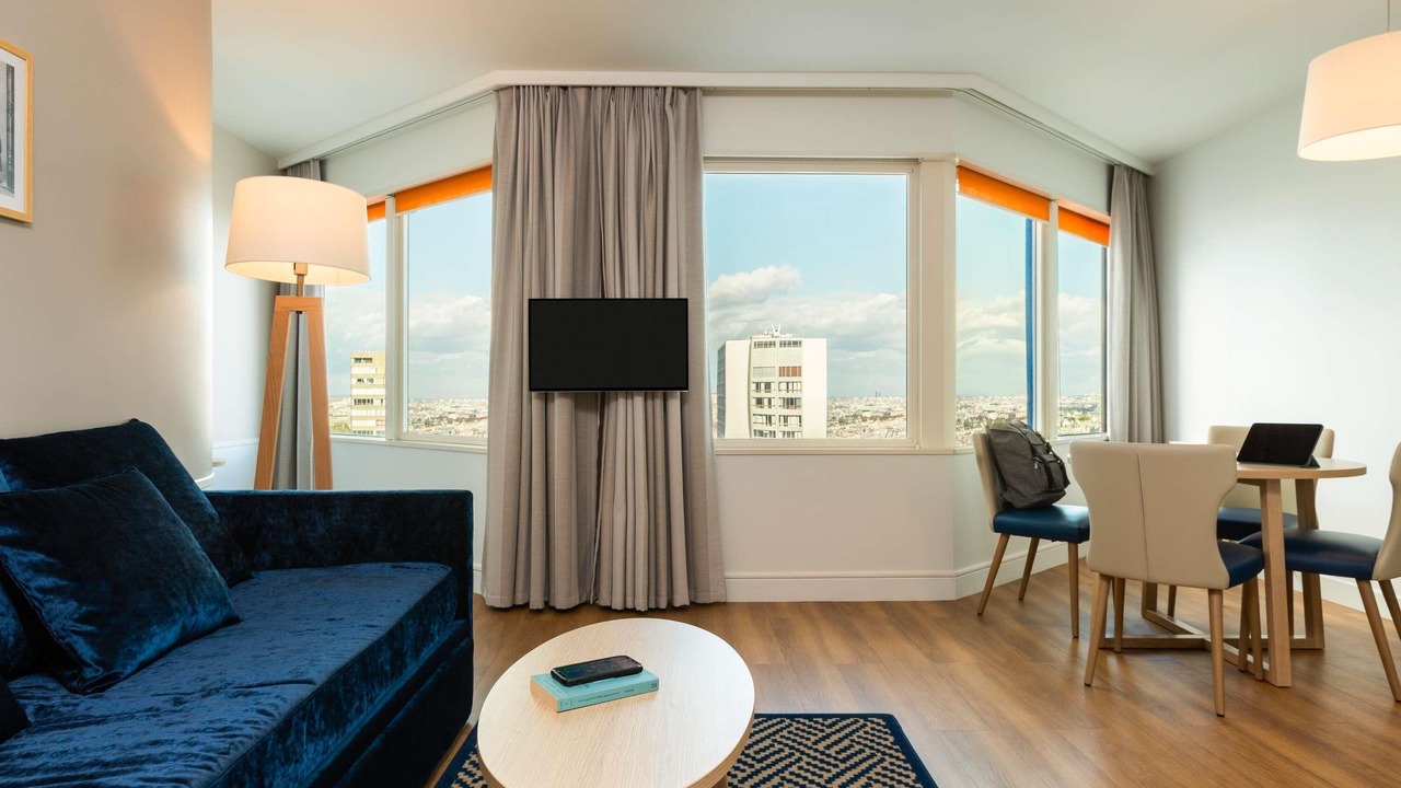 Photo of Bedroom in Grenelle
