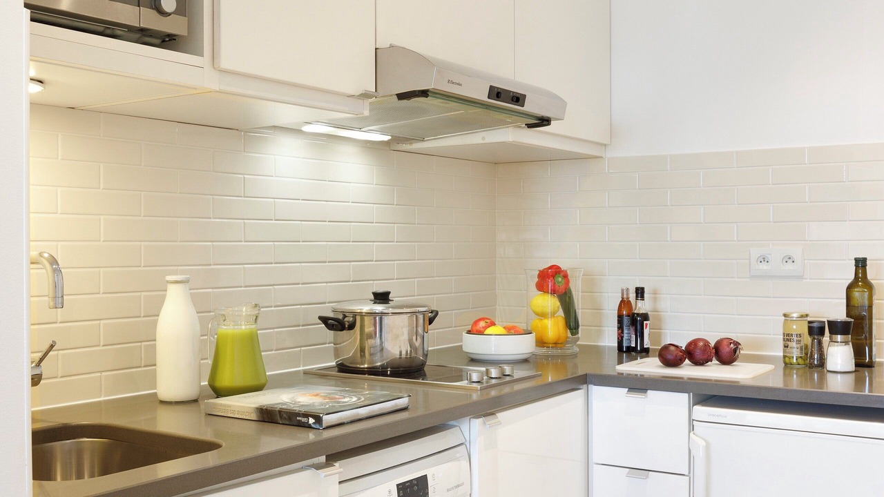 Photo of Kitchen in Montparnasse