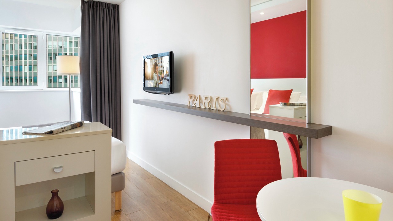 Photo of Livingroom in Montparnasse