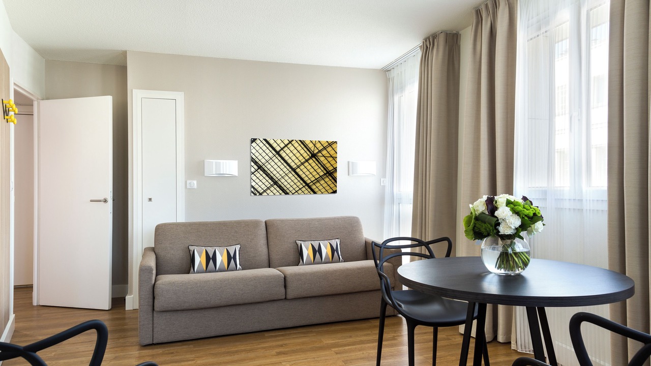 Photo of Livingroom in Grenelle