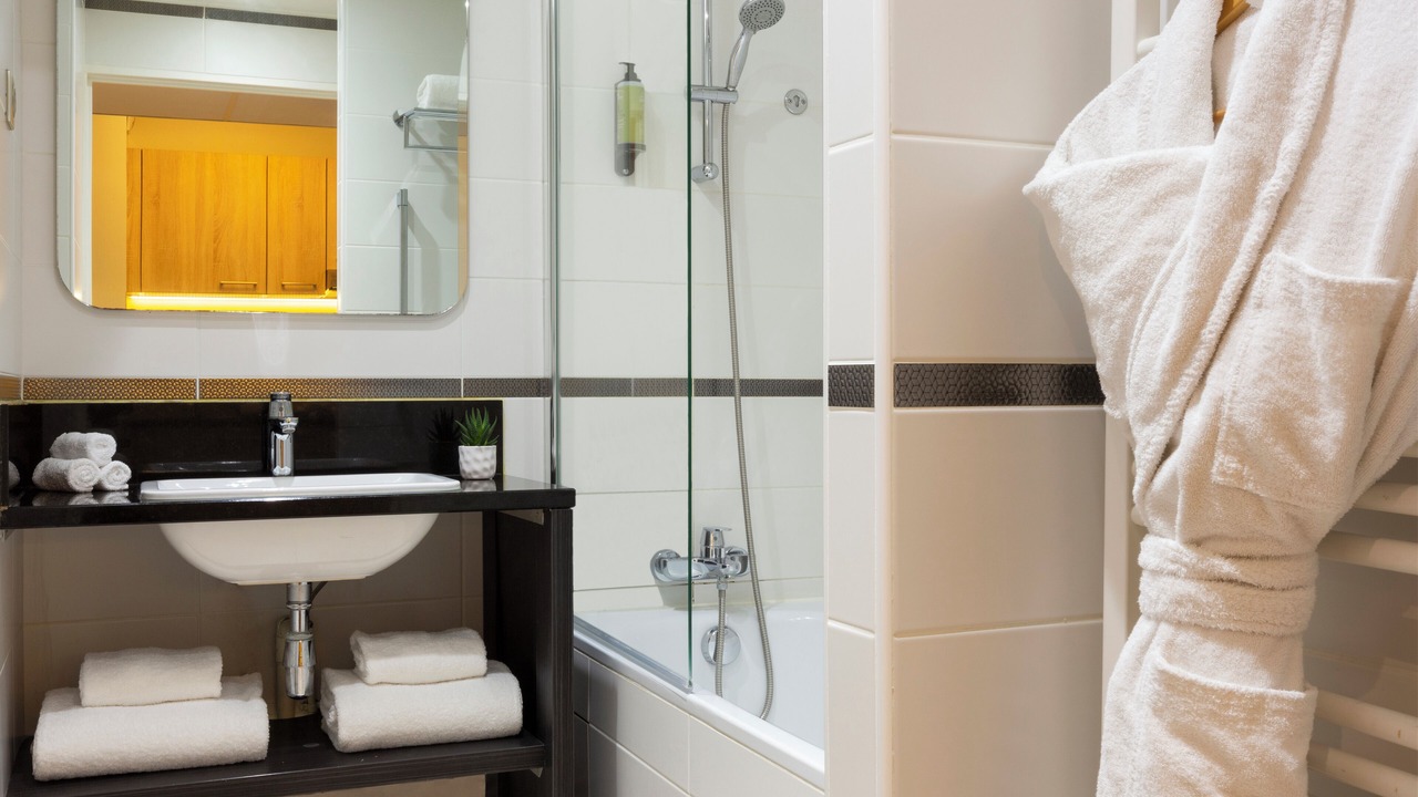 Photo of Bathroom in Grenelle