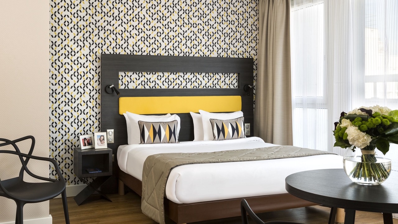 Photo of Bedroom in Grenelle