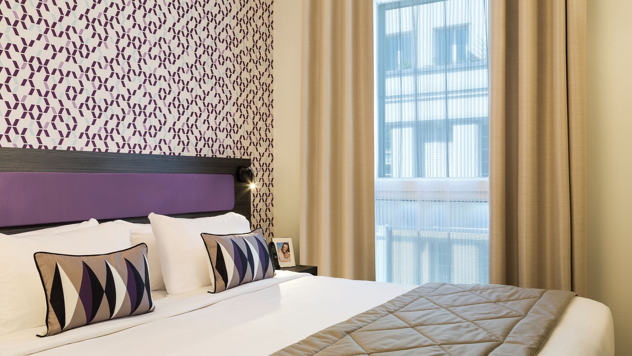 Photo of Bedroom in Grenelle