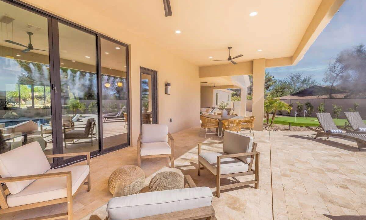 Photo of Outdoor in Paradise Valley Ranchos